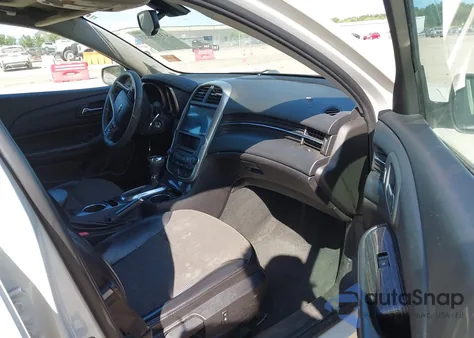 2014 Chevrolet Malibu 1Lt из США, поврежденный, VIN 1G11C5SL1EF183731